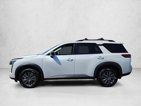 New 2026 Nissan Pathfinder SV FWD image 5