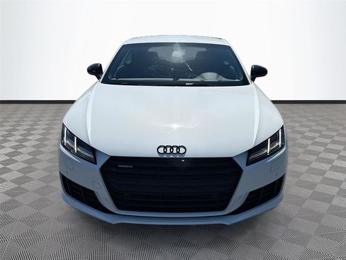 Used 2017 Audi TT 2.0T image 2