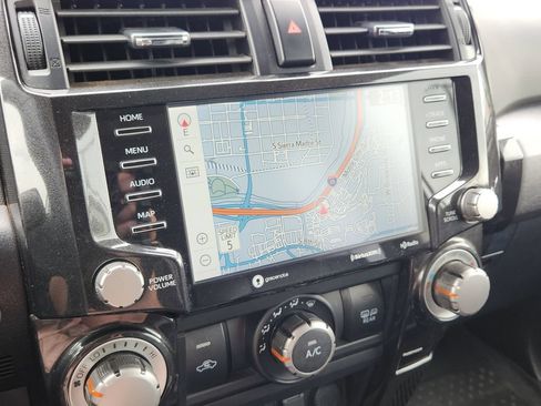 Used 2021 Toyota 4Runner Venture w/ Moonroof Package AWD/4WD image 8