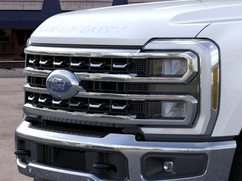 New 2026 Ford F350 Lariat w/ Lariat Premium Package AWD/4WD image 19