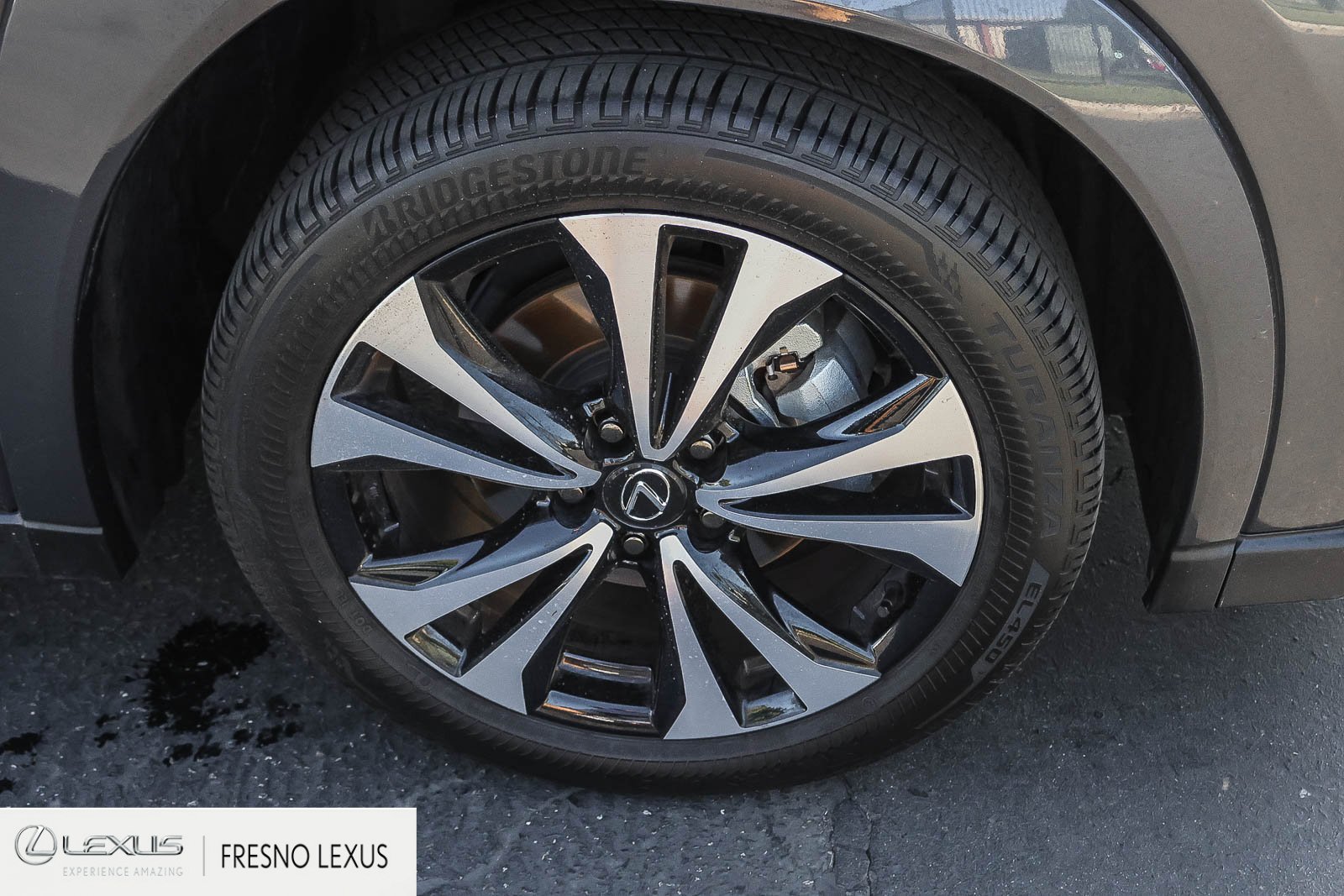 Certified 2025 Lexus UX 300h AWD image 9