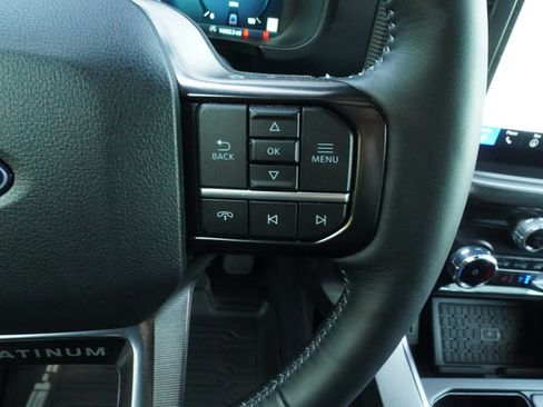 Used 2025 Ford F150 Platinum w/ Equipment Group 702A High AWD/4WD image 19