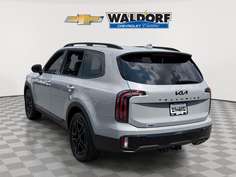 Used 2025 Kia Telluride SX Prestige X-Line AWD/4WD image 4