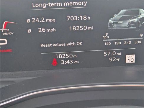 Used 2025 Audi A7 3.0T Prestige AWD/4WD image 3