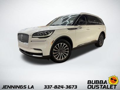 Used 2022 Lincoln Aviator Reserve w/ Elements Package Plus