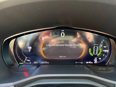 Certified 2025 MAZDA CX-90 Plug-In Hybrid w/ Preferred image 11