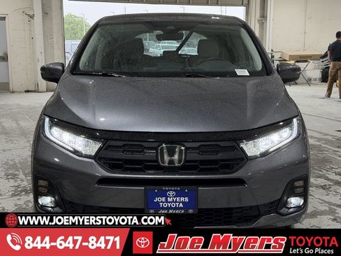 Used 2025 Honda Odyssey EX-L image 3