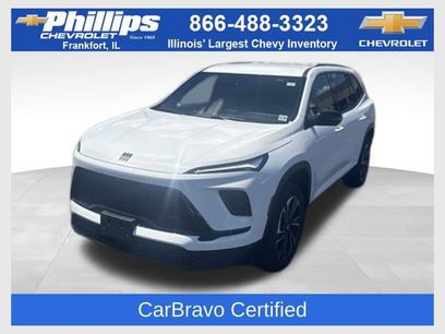 Certified 2026 Buick Enclave Sport Touring