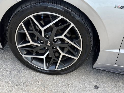 Used 2021 Hyundai Sonata N Line FWD image 10