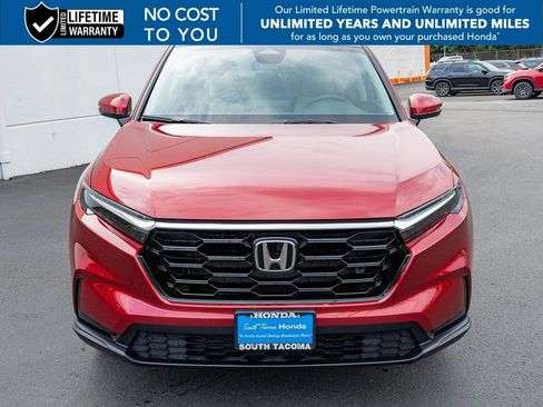 New 2026 Honda CR-V EX image 2