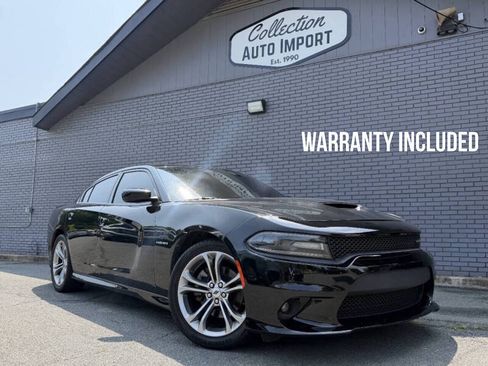 Used 2021 Dodge Charger R/T RWD image 1