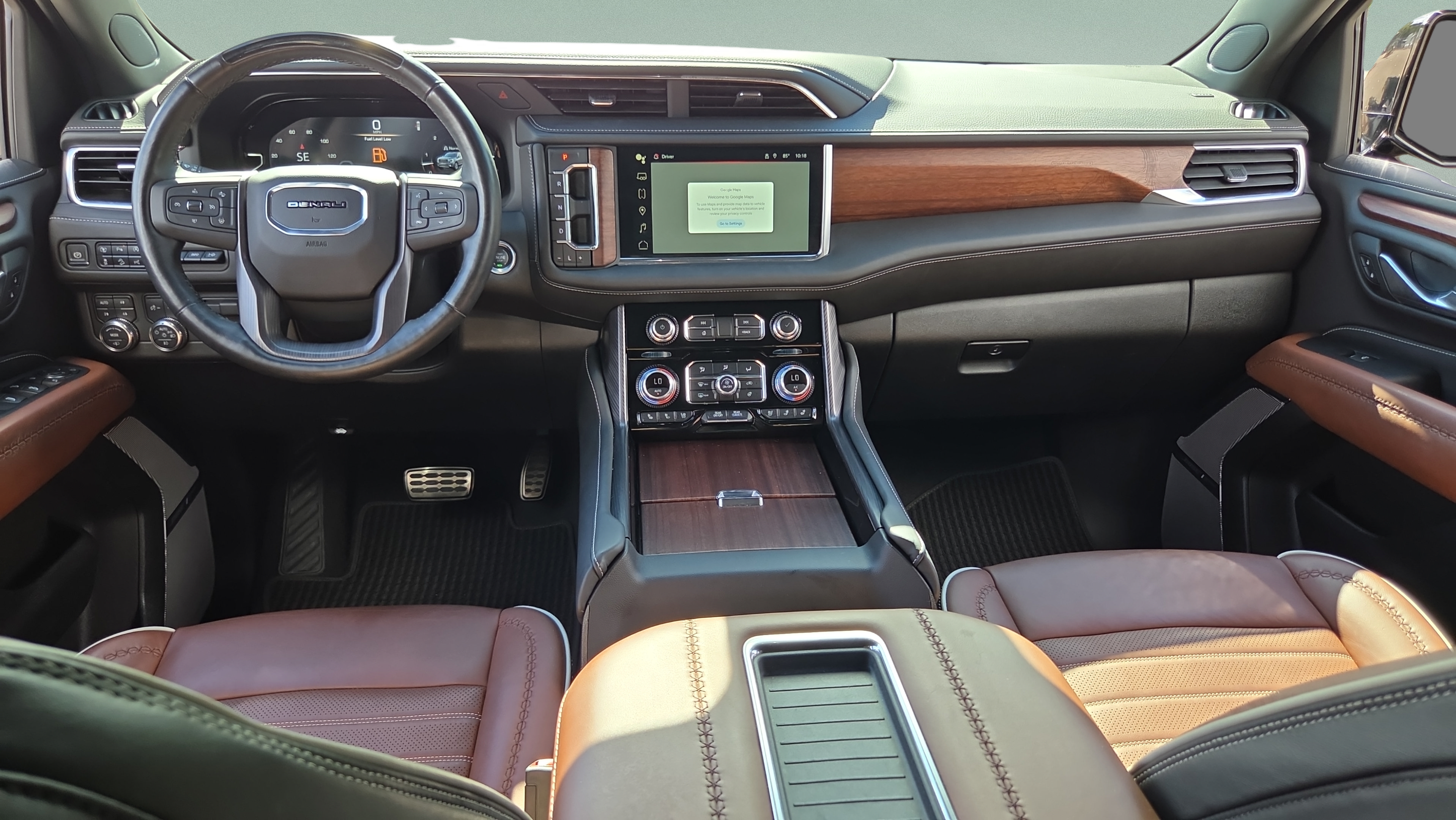 Certified 2023 GMC Yukon Denali Ultimate AWD/4WD image 13