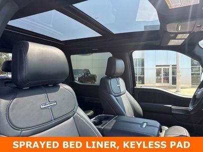 New 2026 Ford F250 Platinum