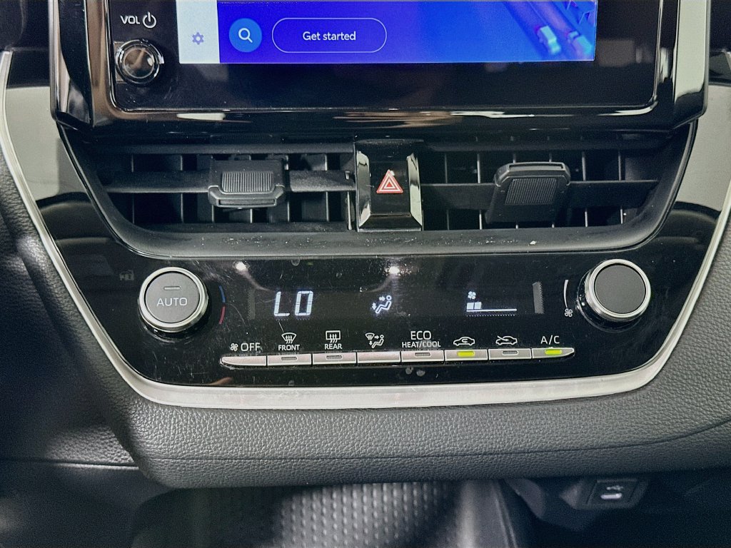 Certified 2025 Toyota Corolla LE FWD image 16