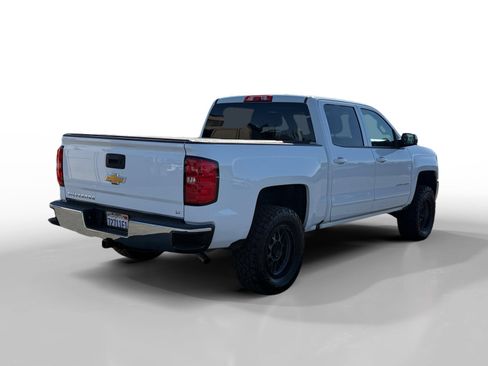 Used 2018 Chevrolet Silverado 1500 LT w/ All Star Edition image 5