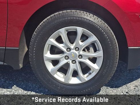 Used 2018 Chevrolet Equinox LT AWD/4WD image 10