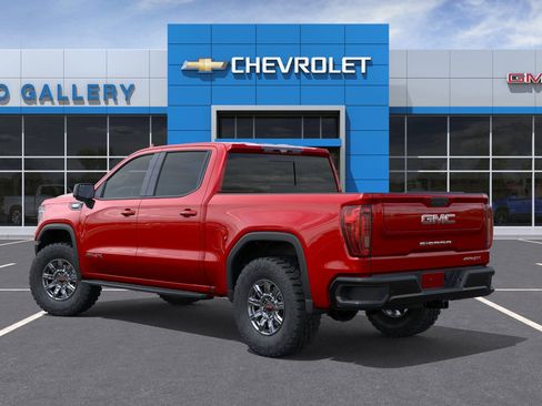 New 2026 GMC Sierra 1500 AT4X image 3
