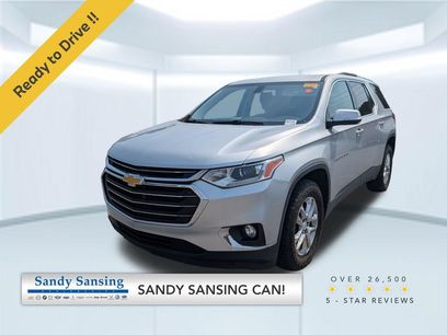 Used 2018 Chevrolet Traverse LT