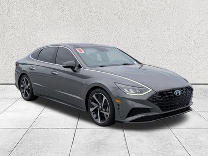 Used 2023 Hyundai Sonata SEL Plus