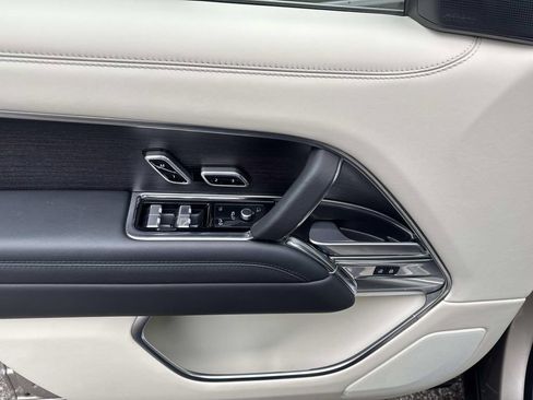 Certified 2024 Land Rover Range Rover Long Wheelbase SE AWD/4WD image 19