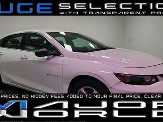 Used 2017 Chevrolet Malibu LS image 1