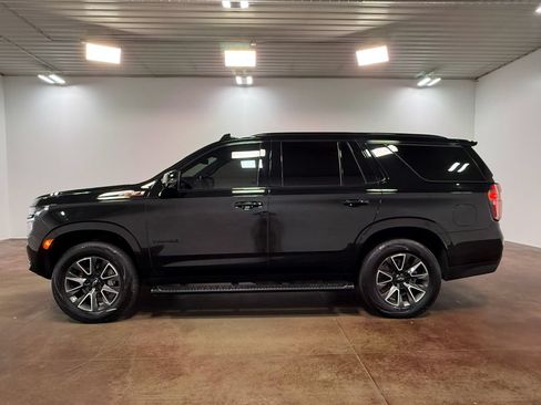 Used 2024 Chevrolet Tahoe Z71 w/ Luxury Package AWD/4WD image 27