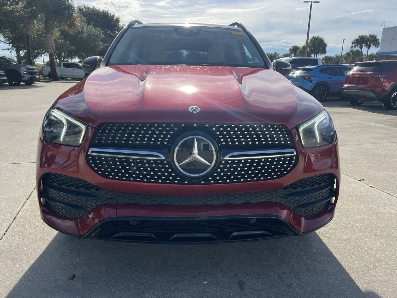 Used 2022 Mercedes-Benz GLE 350 4MATIC image 11