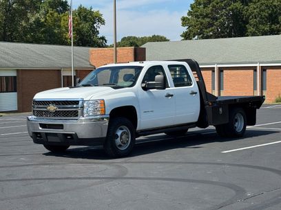 Used 2011 Chevrolet Silverado 3500 W/T w/ Skid Plate Package