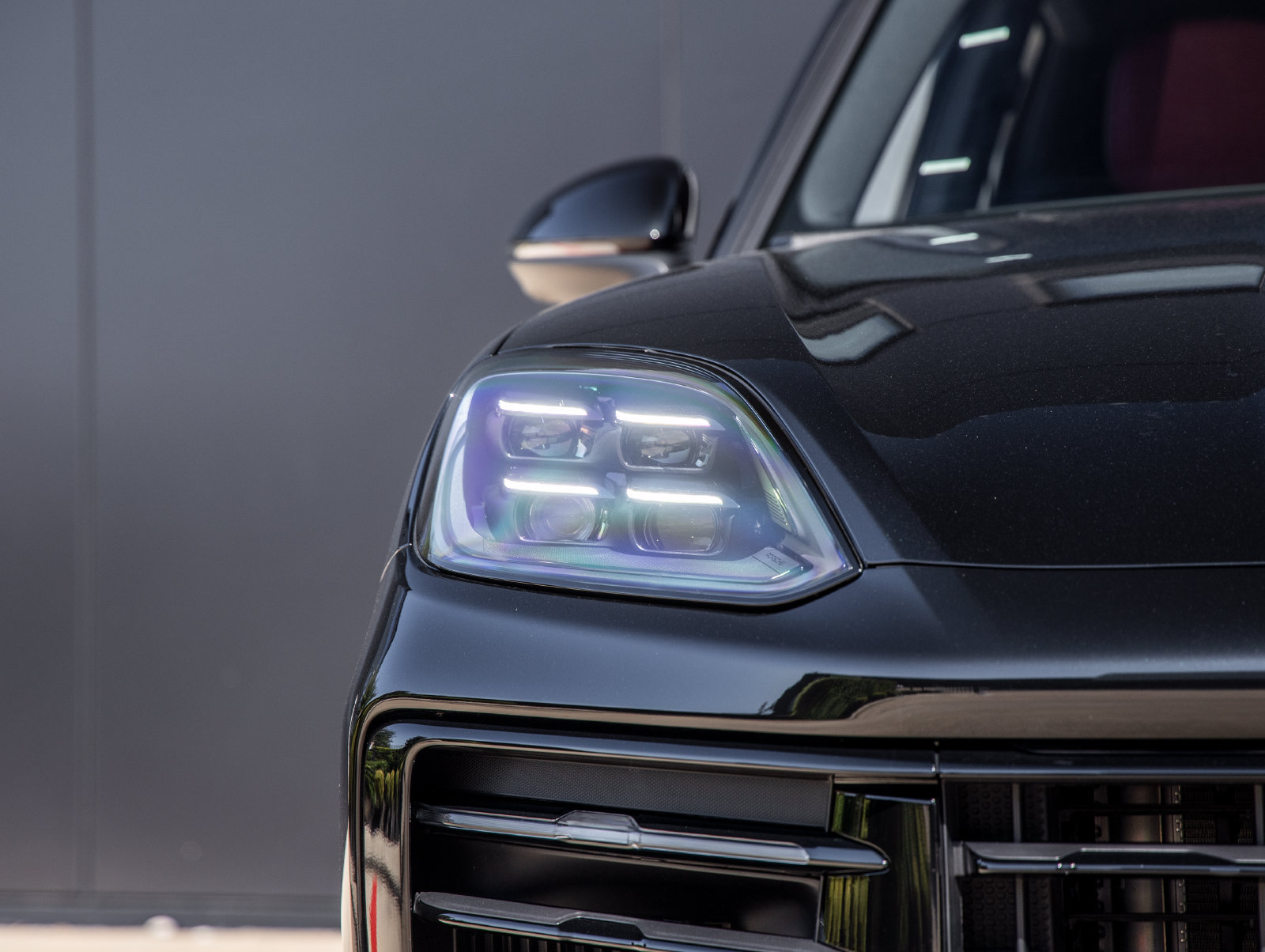 Certified 2026 Porsche Cayenne AWD/4WD image 18