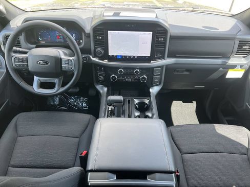 New 2026 Ford F150 XLT w/ Equipment Group 302A MID AWD/4WD image 4