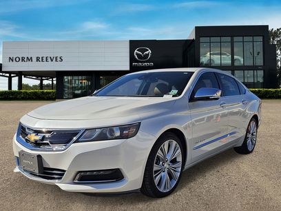 Used 2014 Chevrolet Impala LTZ