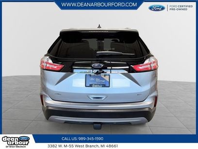 Certified 2024 Ford Edge SEL w/ Convenience Package