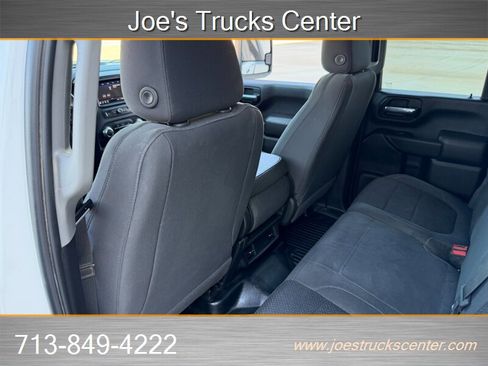 Used 2022 GMC Sierra 2500 Pro w/ Convenience Package AWD/4WD image 28