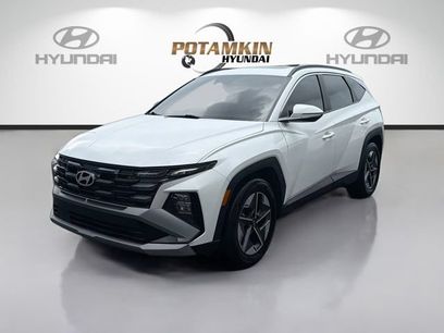 Used 2025 Hyundai Tucson SEL