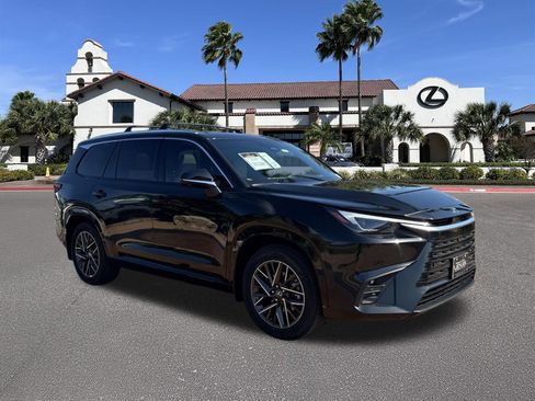 New 2025 Lexus TX 350 AWD w/ Technology Package image 1