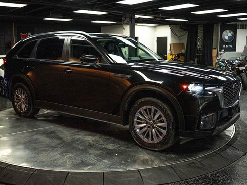 Used 2024 MAZDA CX-90 3.3 Turbo w/ Select Package AWD/4WD image 5