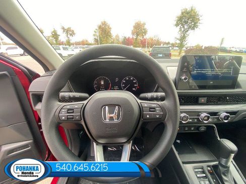 New 2026 Honda CR-V LX image 17