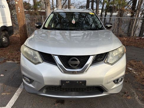 Used 2014 Nissan Rogue SL image 3