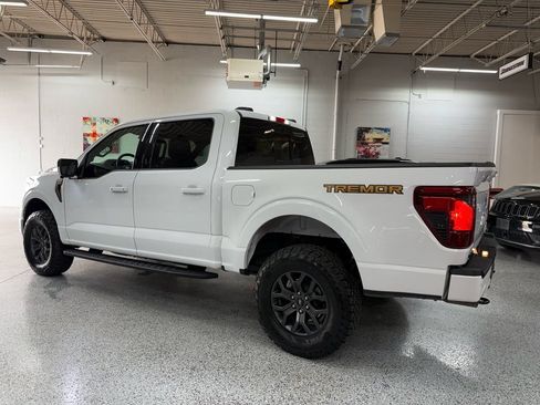 Used 2025 Ford F150 Tremor w/ Bed Utility Package AWD/4WD image 3