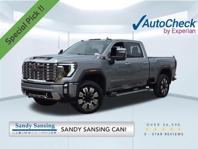 Used 2024 GMC Sierra 2500 Denali w/ Technology Package