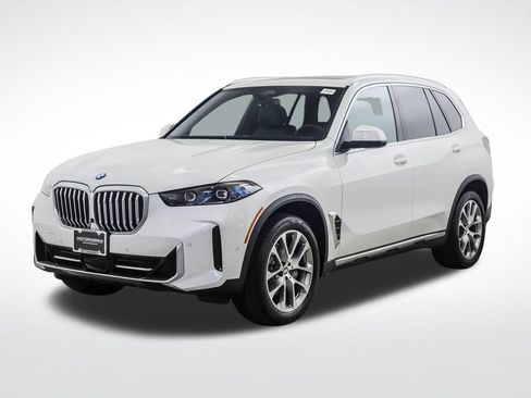 New 2026 BMW X5 xDrive40i w/ Climate Comfort Package AWD/4WD image 1
