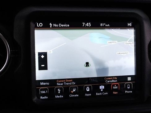 Used 2018 Jeep Wrangler Unlimited Sahara AWD/4WD image 20