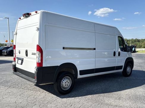 Used 2025 RAM ProMaster 3500 w/ Convenience Group FWD image 20