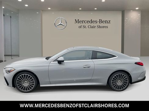 New 2026 Mercedes-Benz CLE 300 CLE 300 image 2
