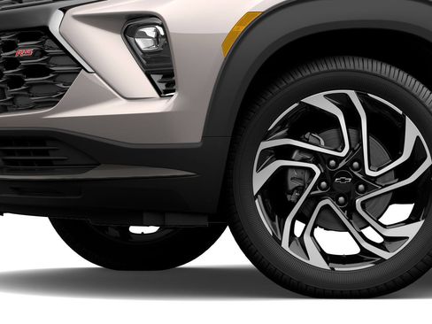 New 2026 Chevrolet TrailBlazer RS FWD image 4