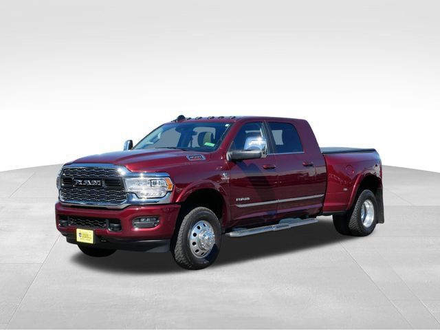 Used 2023 RAM 3500 Limited AWD/4WD image 3