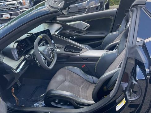 Used 2020 Chevrolet Corvette Stingray Premium Conv w/ 3LT Preferred Equipment Group RWD image 16