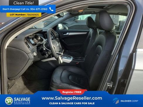 Used 2013 Audi A4 2.0T Premium Plus image 9