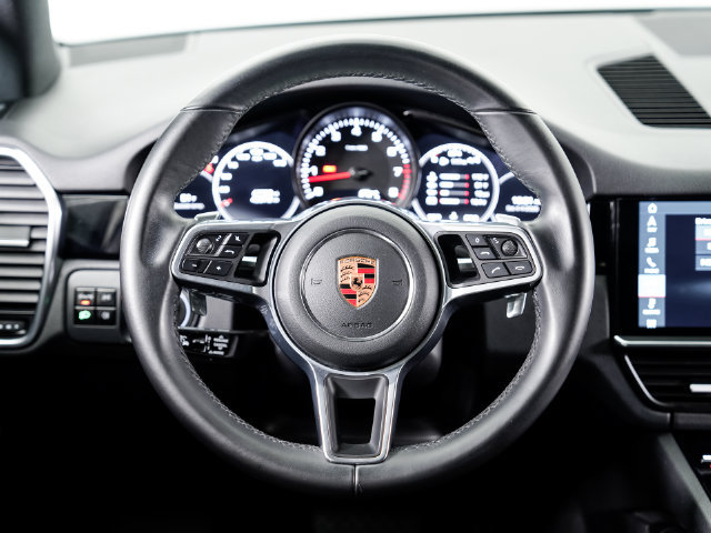 Certified 2019 Porsche Cayenne AWD/4WD image 12