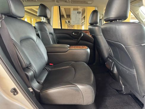 Used 2019 INFINITI QX80 Luxe image 30
